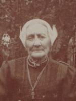 Foto van Catharina (Trijntje)  de Jong geboren op 01 september 1831 te Assendelft